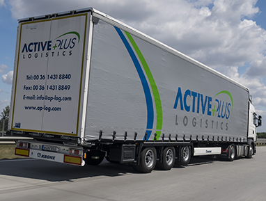 A plus logistics gmbh